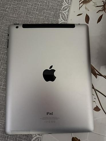 чехол ipad 4: Apple iPad (qara ön panel, gümüş arxa hissə) – orijinal qutusu ilə — 3