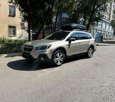 субару аудбек 2003: Subaru Outback: 2019 г., 2.5 л, Вариатор, Бензин, Кроссовер