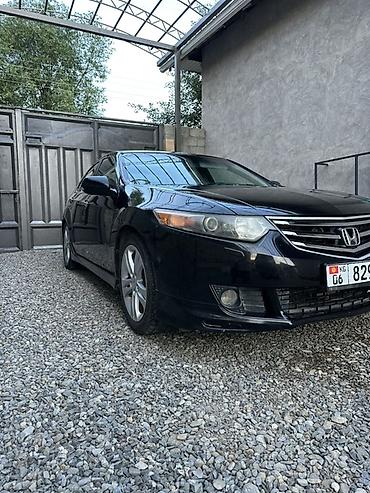 камри 25 2 2: Honda Accord: 2008 г., 2.4 л, Автомат, Газ, Седан — 1