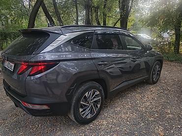 byd e3: Hyundai Tucson: 2021 г., 2 л, Автомат, Бензин, Кроссовер — 4