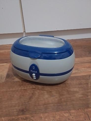 Ostali kućni aparati: Ultrazvučni čistač P602 - Kompaktan stolni ultrazvučni uređaj za — 11