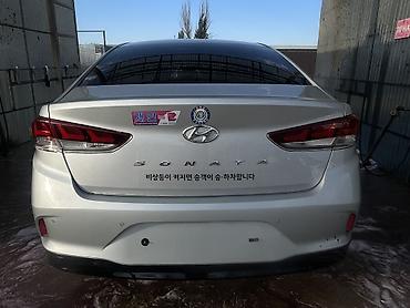 автомобиль хундай соната: Hyundai Sonata: 2020 г., 2 л, Газ, Седан — 6