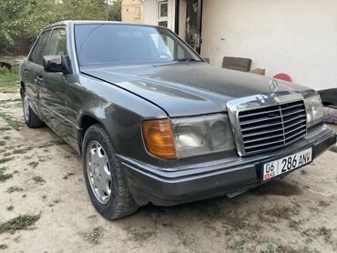 матор для лодки: Mercedes-Benz W124: 1992 г., 2.3 л, Механика, Бензин, Седан