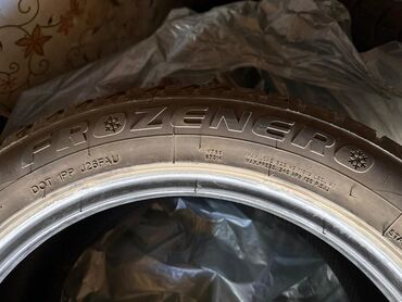 покрышка на автокран: Шины 235 / 50 / R 18, Зима, Б/у, Комплект, Легковые, Китай, Goform