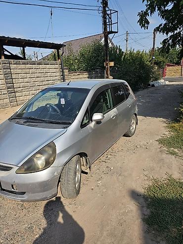fit 2004: Honda Fit: 2001 г., 1.3 л, Автомат, Бензин, Хэтчбэк — 1