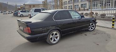 BMW: BMW 5 series: 1990 г., 2.5 л, Механика, Бензин, Седан — 4