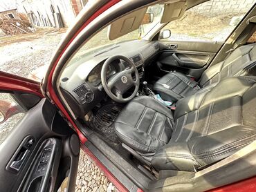 Volkswagen: Volkswagen Golf: 1999 г., 1.6 л, Механика, Бензин, Универсал — 7