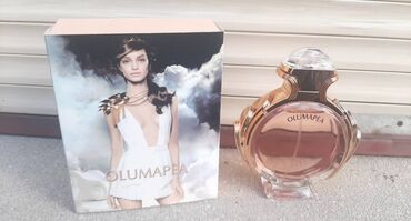 Perfume: Olumapéa parfem Olumapéa parfem. 90 ml. Nekorišćen u kutiji. Kop