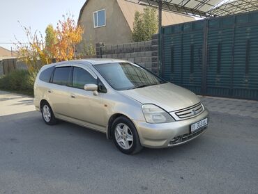 хонда сивик спорт: Honda Stream: 2001 г., 2 л, Автомат, Бензин, Вэн/Минивэн