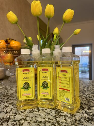 Массажный центр Dolly: Продаю массажное оливковое масло гипоалергенное с дозатором