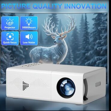 Proyektorlar: Yeni Portativ Proyektor Ünvandan götürmə -da lalafo.az — 7 Proyektorlar: Yeni Portativ Proyektor Ünvandan götürmə — 7