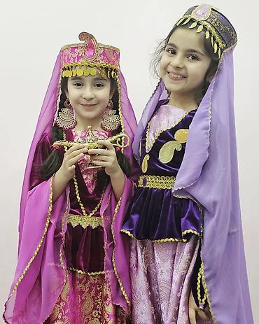 Milli geyimlər: Milli, karnaval, personaj, hərbi və ziyafət geyimlərinin satışı və — 3