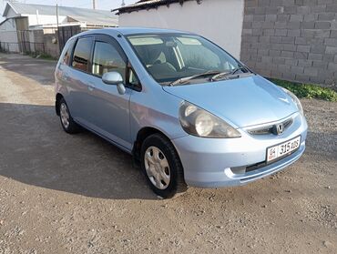 Honda: Honda Fit: 2004 г., 1.3 л, Бензин