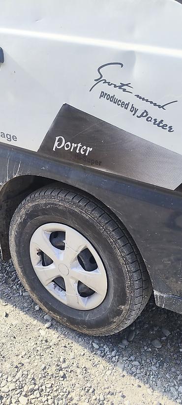 Продажа авто: Hyundai Porter: 2001 г., Механика — 3