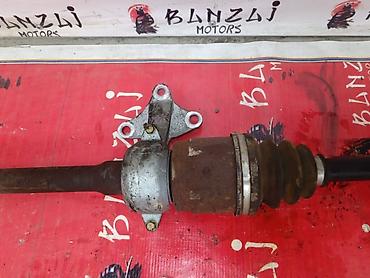 banzai: Граната С приводом Honda 2001 г., Б/у, Оригинал, Япония — 3