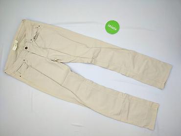 pull and bear rozmiary spodni: Zara, Spodnie materiałowe damskie, rozmiar M — 2