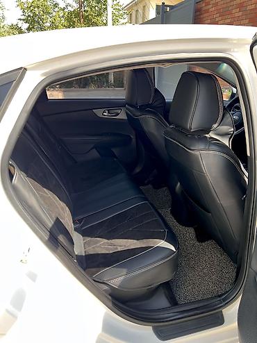 кия хан: Kia K3: 2018 г., 1.6 л, Вариатор, Бензин, Седан — 10