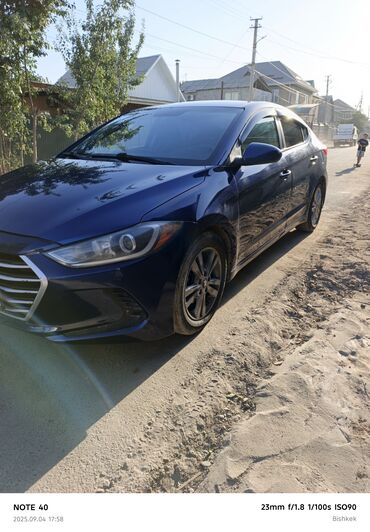 диски на зимнюю резину хендай элантра 2006: Hyundai Elantra: 2016 г., 2 л, Автомат, Бензин, Седан