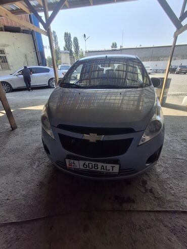 контиционер для трактор: Chevrolet Spark: 2010 г., 1 л, Механика, Бензин