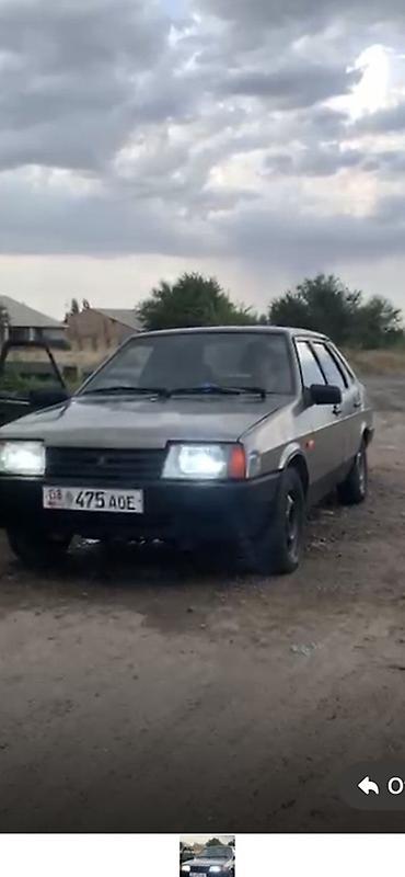 tir: ВАЗ (ЛАДА) 2109: 2002 г., Хэтчбэк — 3