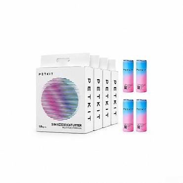 mal yemi: Petkit 5 in 1 Mixed Cat Litter (PKCL04) (QUM) 🟢 Rəsmi iş yeri olan və — 1