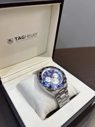 tag recede купить в бишкеке: Tag Heuer ️Абсолютно новые часы ! ️В наличии ! В Бишкеке !  ️Диаметр