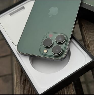 лучшая копия apple watch 6: IPhone 13 Pro Max, Б/у, 256 ГБ, Alpine Green, Зарядное устройство, Защитное стекло, Кабель, 86 %