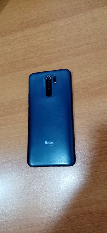 продаю айфон 6: Xiaomi Redmi Note 9, 64 GB, rəng - Qara, 
 İki sim kartlı