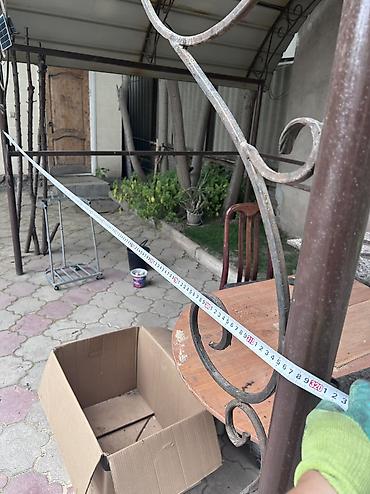 акиташ цена: Продам навес.
Демонтаж ваш,самовывоз!
Район жибек жолу/турусбекова — 4
