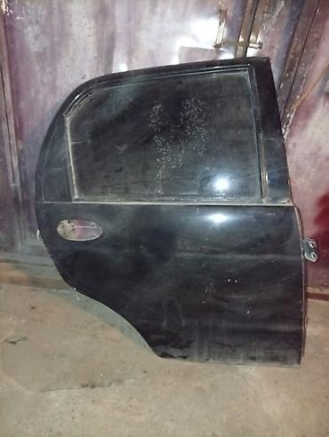 avto aksesuar kredit: Daewoo Matiz üçün avtomobil qapıları. Rəng: qara. Şüşələri — 1