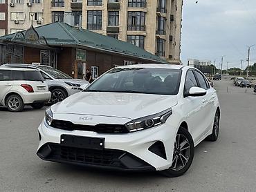 Kia: Kia K3: 2021 г., 1.6 л, Автомат, Бензин, Седан — 5