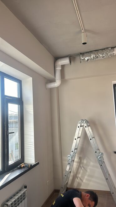 Другие услуги: Продажа, монтаж, установка обслуживание бризеров. Профессиональная — 22