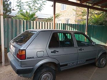 гак 8: Volkswagen Golf: 1988 г., 1.3 л, Механика, Бензин, Хэтчбэк — 3