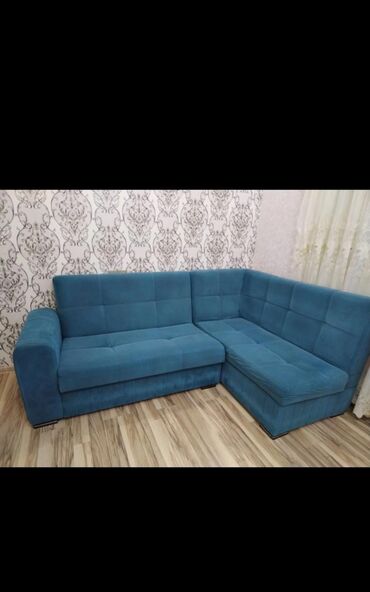 Mətbəx mebeli: Künc divan