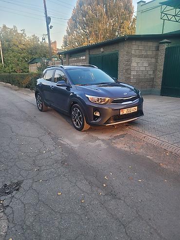 Унаа сатуу: Kia Stonic: 2020 г., 1.4 л, Автомат, Бензин, Кроссовер — 10