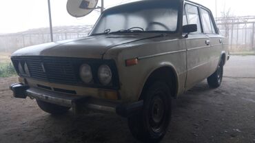 vaz 2106 aksesuarları: VAZ (LADA) 2106: 1.6 l | 1978 il