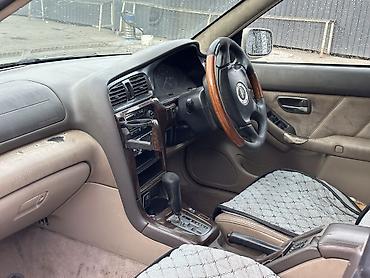 byd e2 2024: Subaru Legacy Lancaster: 2000 г., 2.5 л, Автомат, Бензин, Универсал — 4