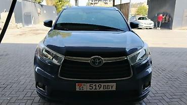 тойота ярис продажа: Toyota Highlander: 2016 г., 3.5 л, Автомат, Бензин, Кроссовер — 2