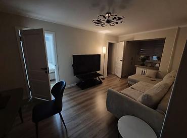 3 комнаты, 55 м², Моссовет Индивидуалка, 4 этаж, Дизайнерский ремонт