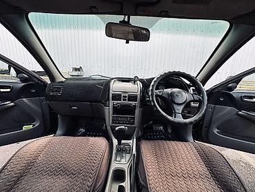mark 2 blit: Toyota Caldina: 2002 г., 2 л, Автомат, Газ, Универсал — 5