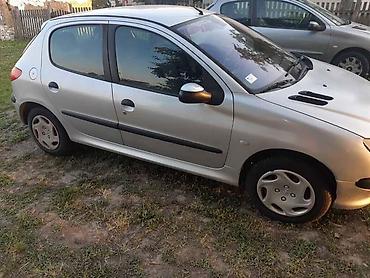 tabla u autu: VRATA ZA PEUGEOT 206 | Vrata za peugeot 206 u vise boja.Imam svee — 4