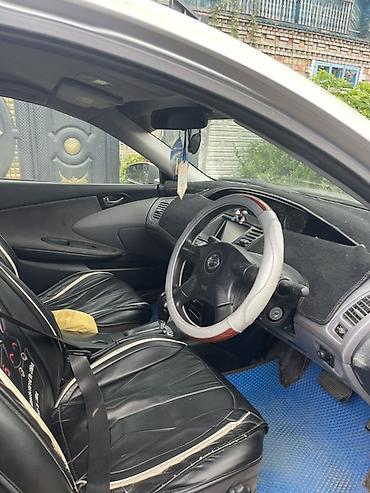 форестер сф: Nissan Primera: 2001 г., 2 л, Автомат, Бензин, Седан — 4