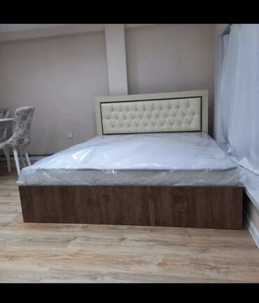 Çarpayılar: Yeni, İkinəfərlik çarpayı, Bazalı, Matrassız, Siyirməsiz, Azərbaycan — 28