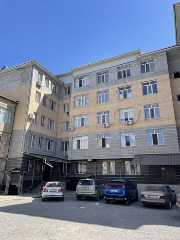пол дом баят: 2 бөлмө, 60 кв. м, Жеке план, 5 кабат, Евроремонт