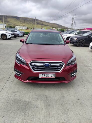 субару аварийный: Subaru Legacy: 2018 г., 2.5 л, Седан