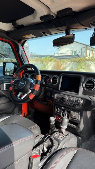 Jeep: Jeep Wrangler: 2019 г., 2 л, Автомат, Бензин, Внедорожник — 18