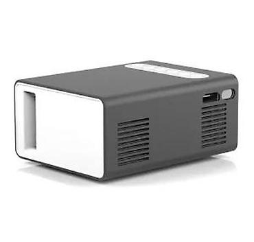 Projektori: T300 LED Mini Projektor Kompaktan prenosivi projektor za kućni — 10