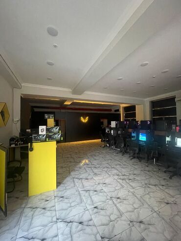 Hazır biznes: Salam, əmlakçı deyiləm, Bakıxanov qəsəbəsində 2 mərtəbə game center — 5