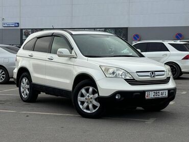 Honda: Honda CR-V: 2009 г., 2.4 л, Автомат, Газ, Кроссовер