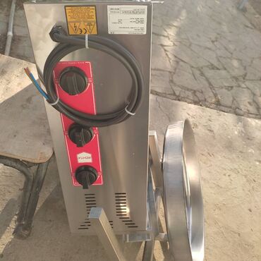 Dönər aparatları: Avadanliqlar yenidir islenmiyib. Hamısı birlikdə satilir. Ciddi — 8